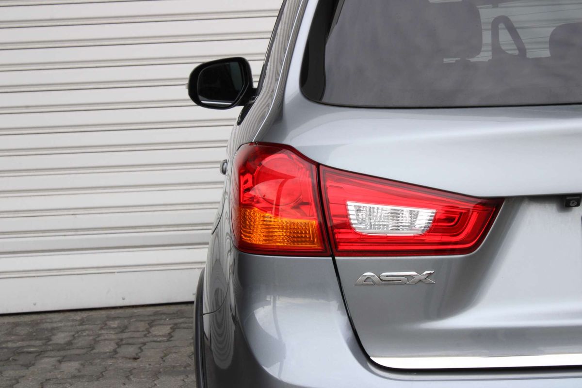2015 Mitsubishi ASX LS XB