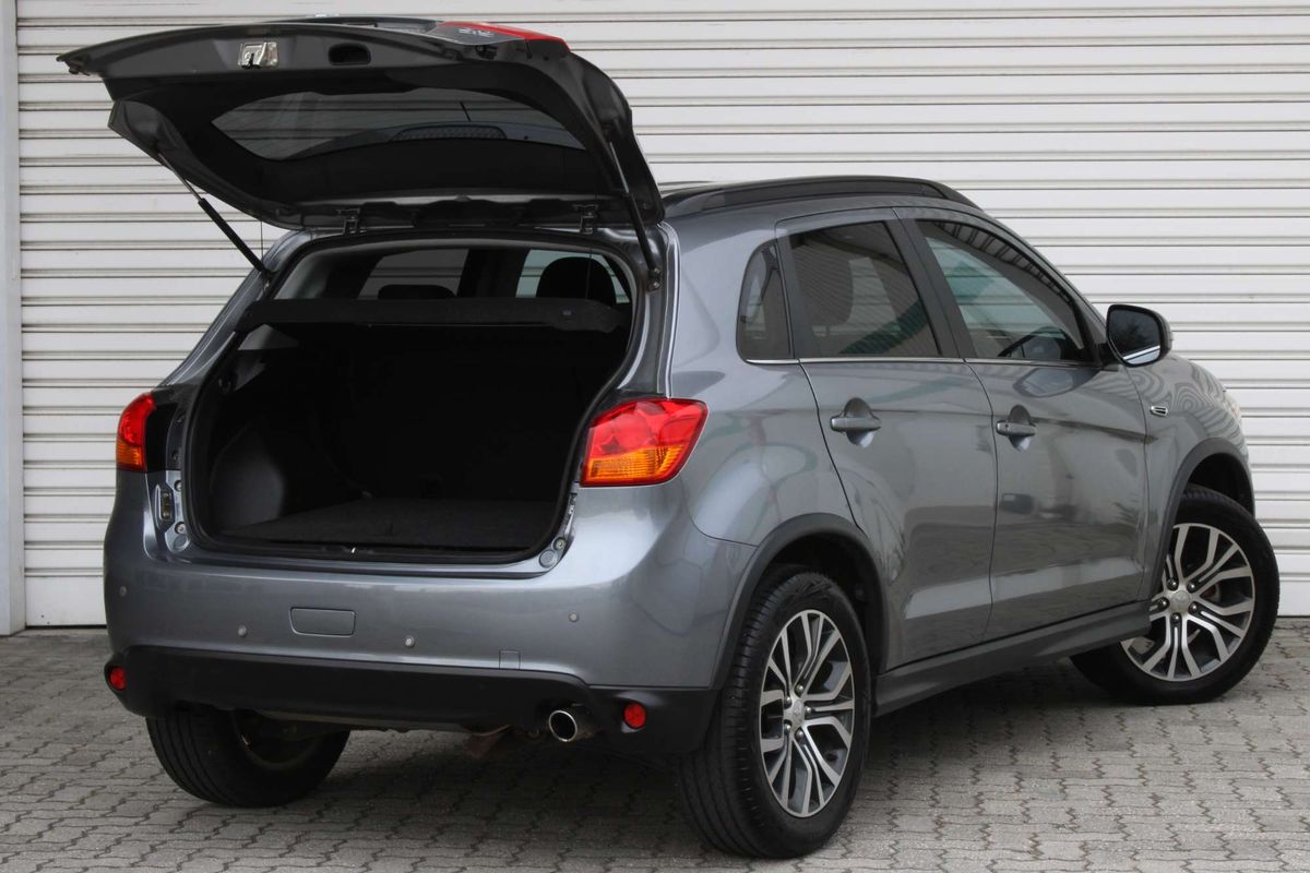 2015 Mitsubishi ASX LS XB