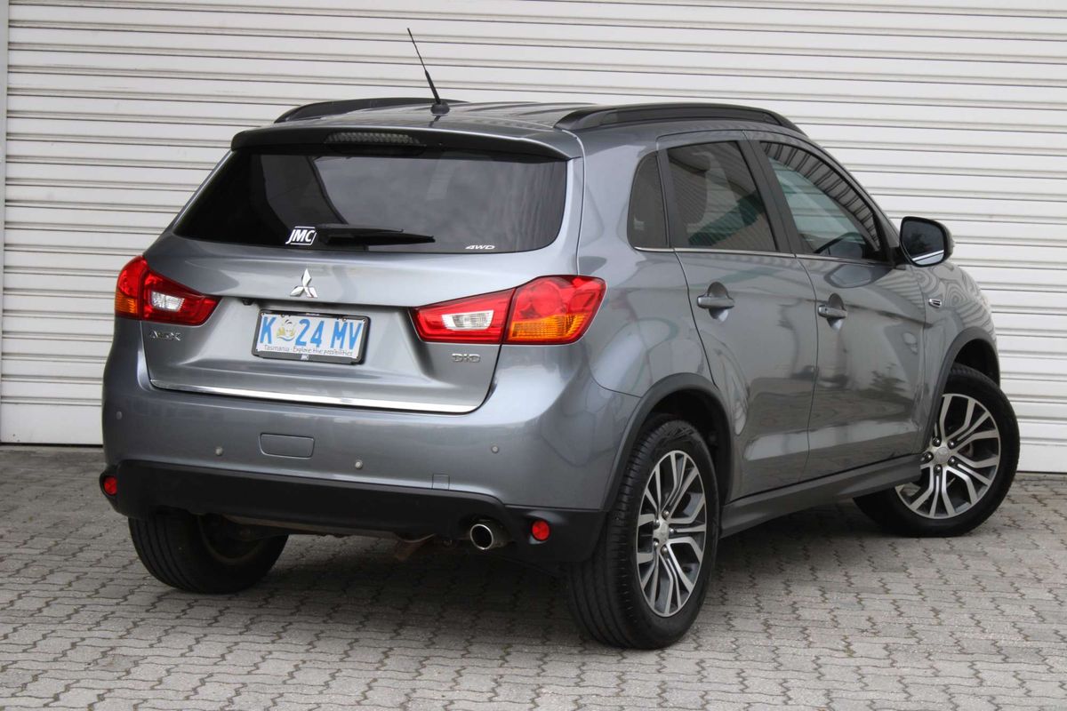 2015 Mitsubishi ASX LS XB