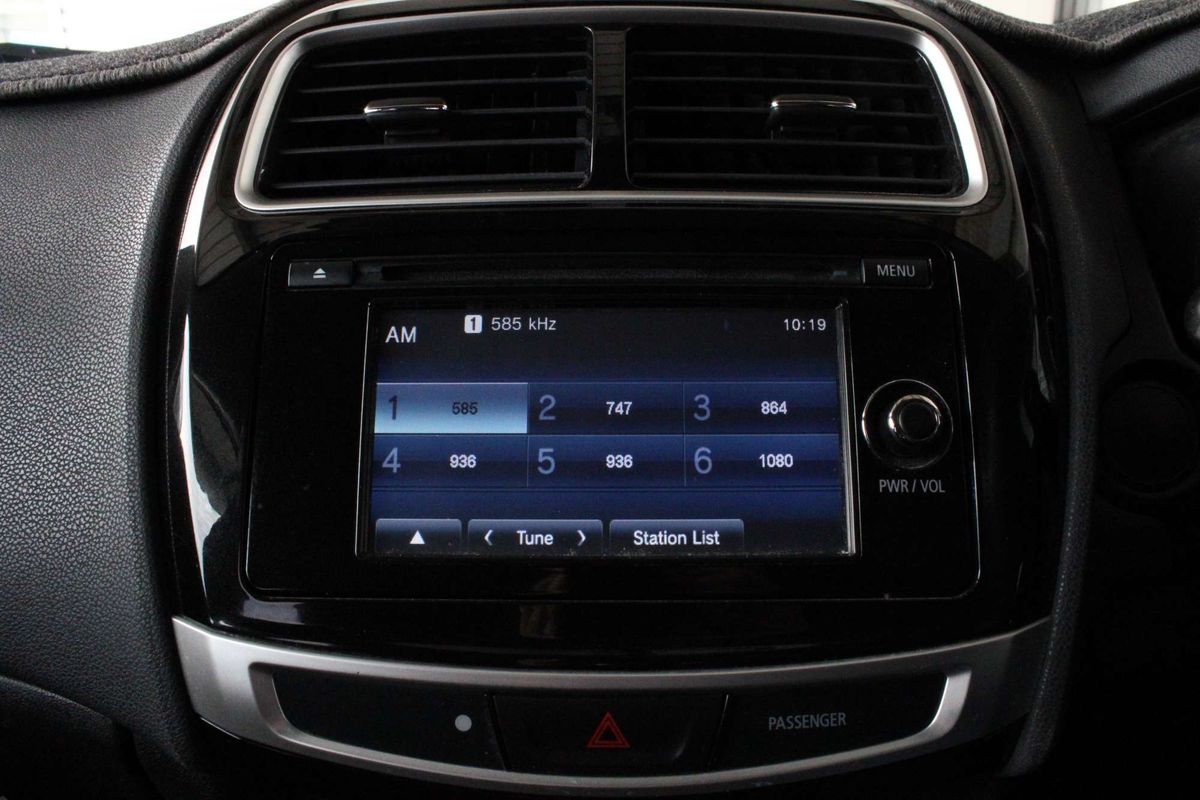 2015 Mitsubishi ASX LS XB