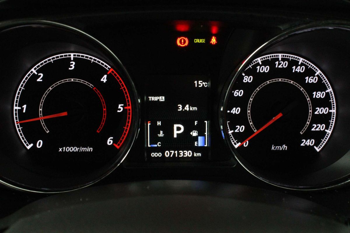 2015 Mitsubishi ASX LS XB