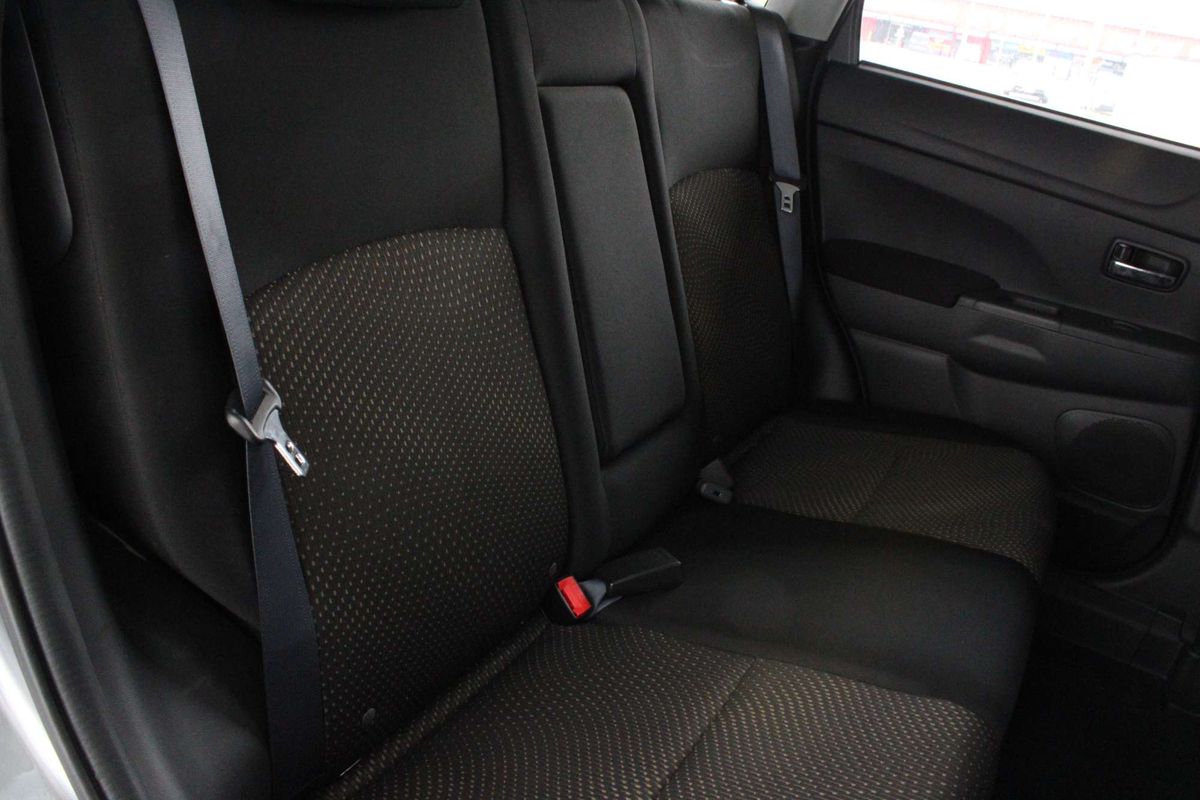 2015 Mitsubishi ASX LS XB