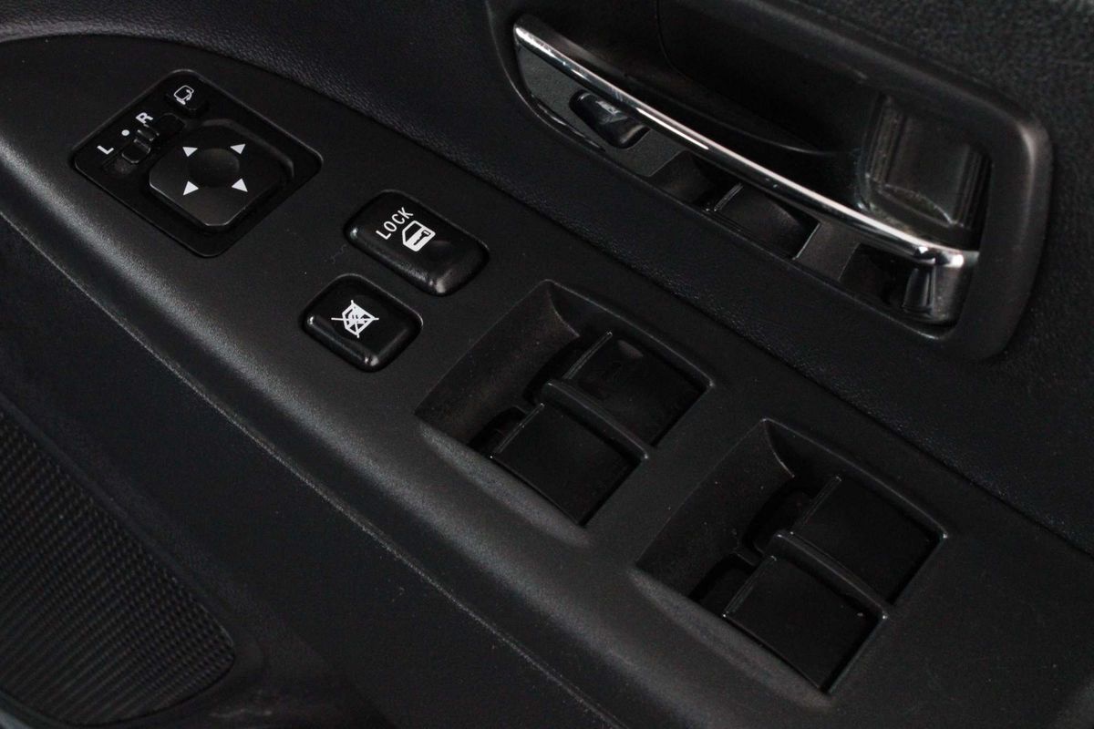 2015 Mitsubishi ASX LS XB