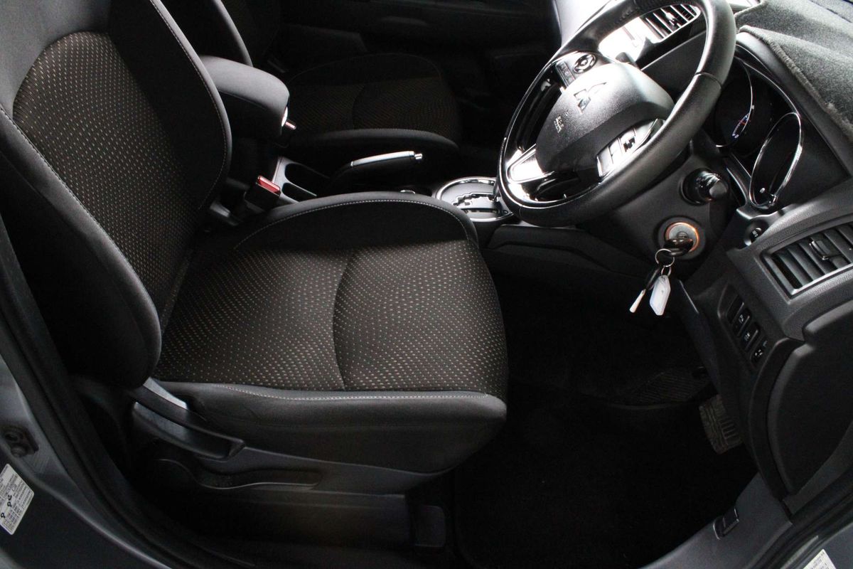2015 Mitsubishi ASX LS XB
