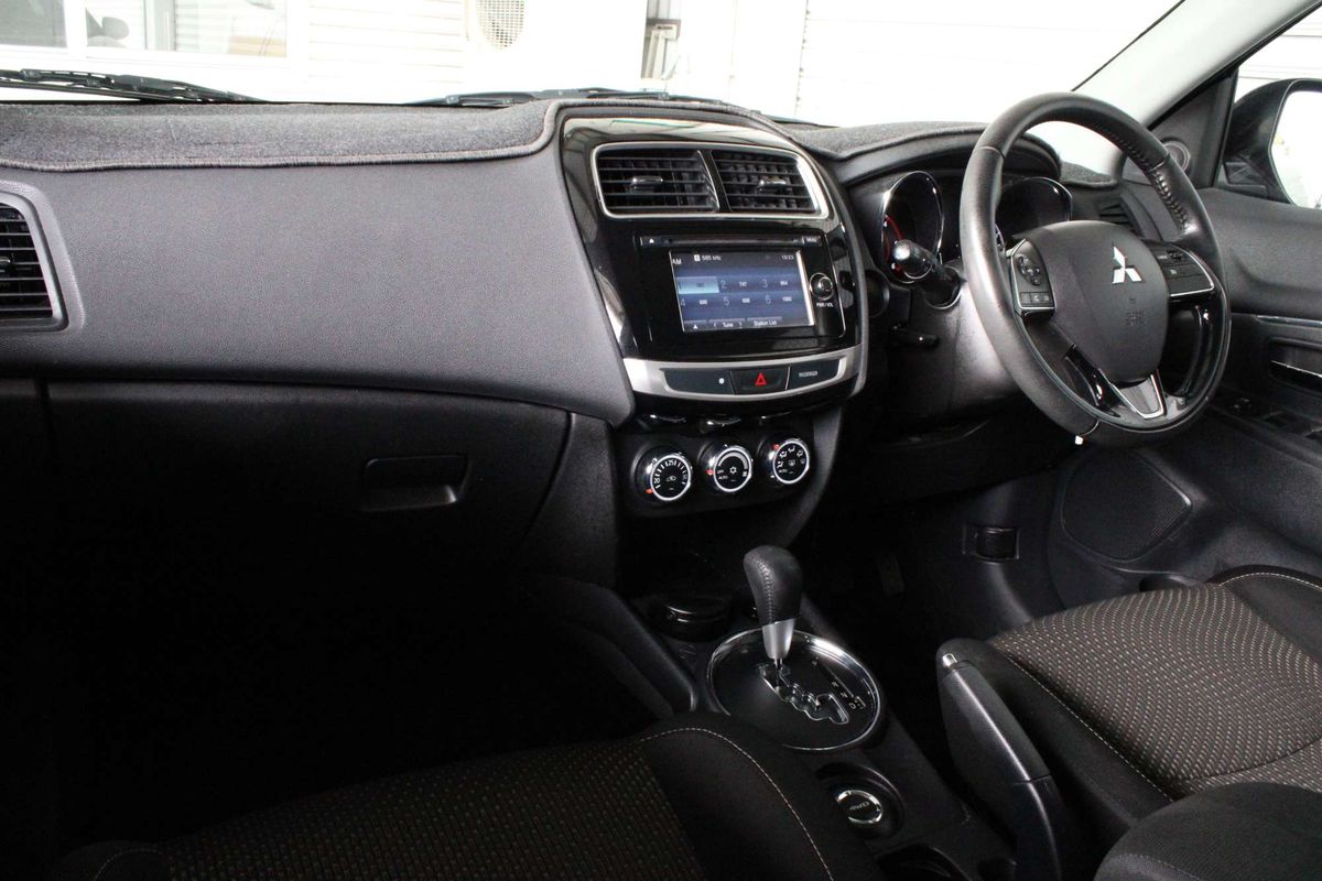 2015 Mitsubishi ASX LS XB