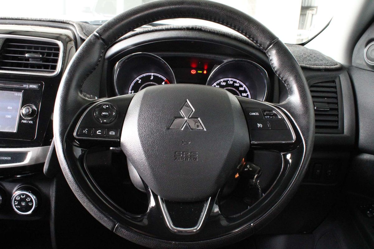 2015 Mitsubishi ASX LS XB