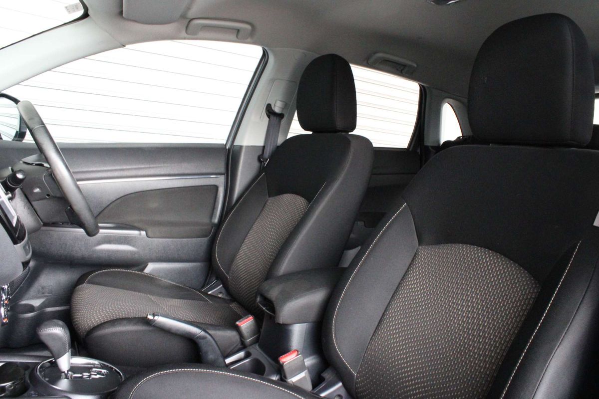 2015 Mitsubishi ASX LS XB