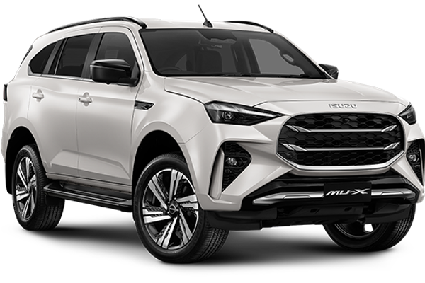 2025 Isuzu MU-X LS-T