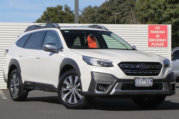 2025 Subaru Outback AWD Touring XT 6GEN