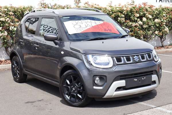 2024 Suzuki Ignis Shadow MF Series II