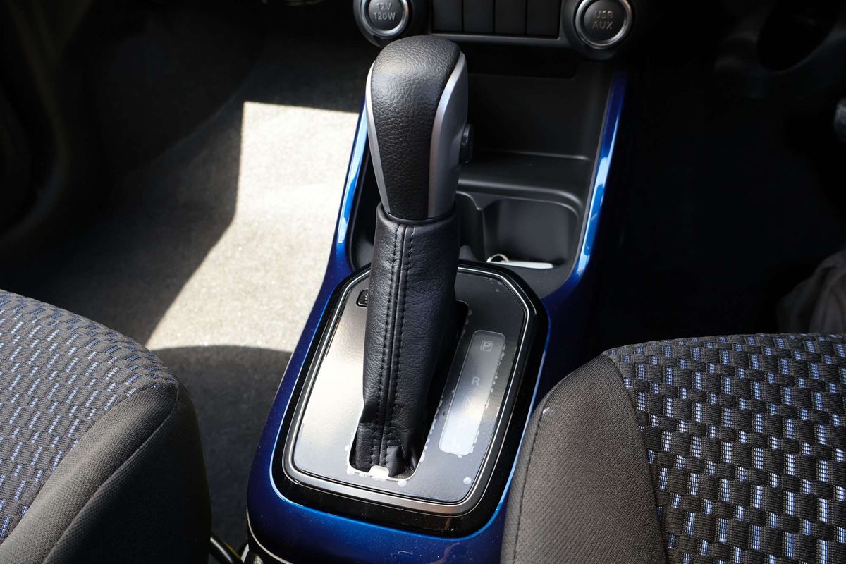 2024 Suzuki Ignis Shadow MF Series II