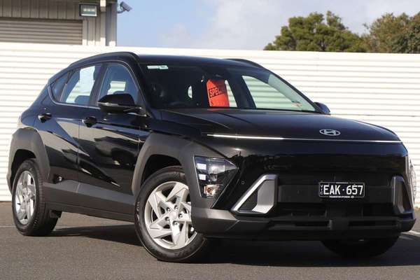 2025 Hyundai Kona SX2.V3