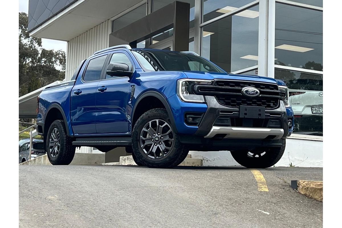 2025 Ford Ranger Wildtrak 4X4 2.0L
