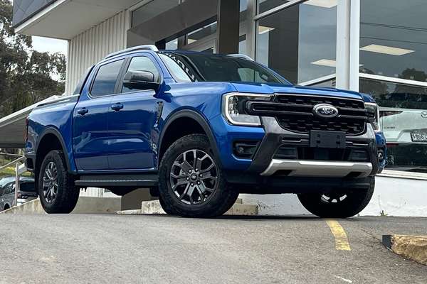 2025 Ford Ranger Wildtrak 4X4 2.0L