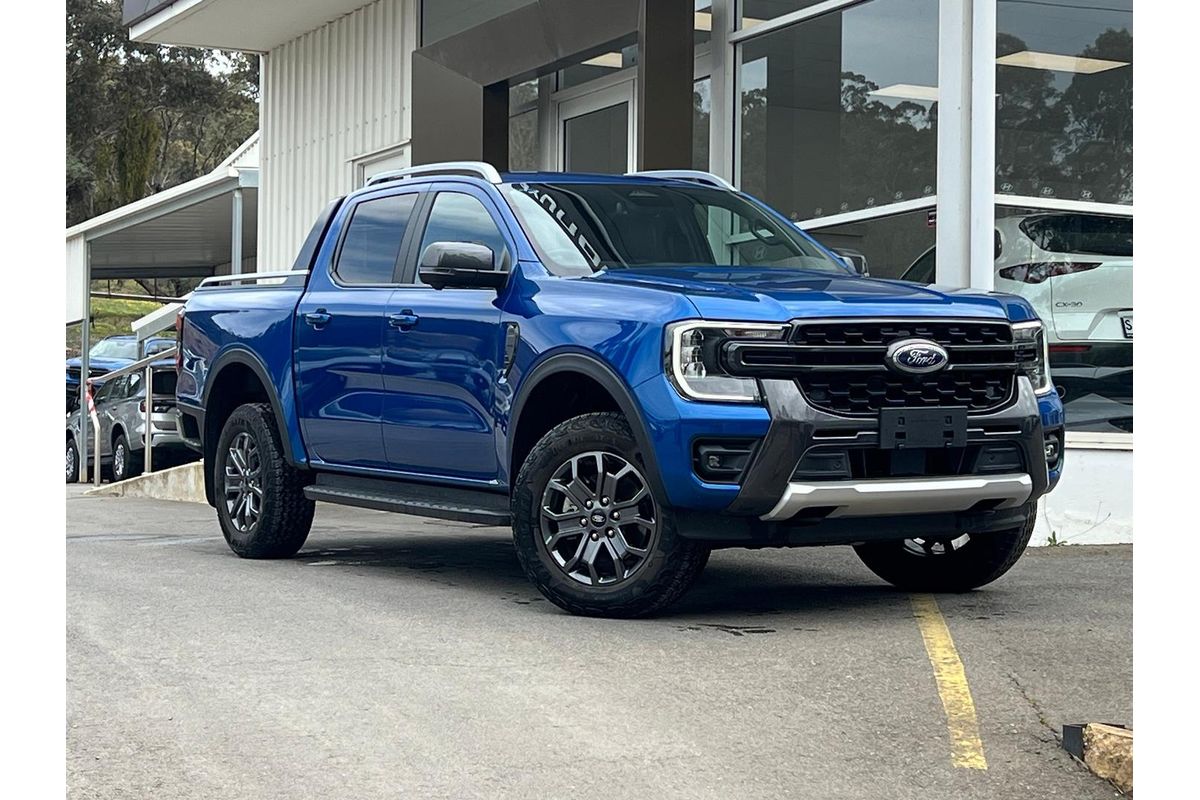 2025 Ford Ranger Wildtrak 4X4 2.0L