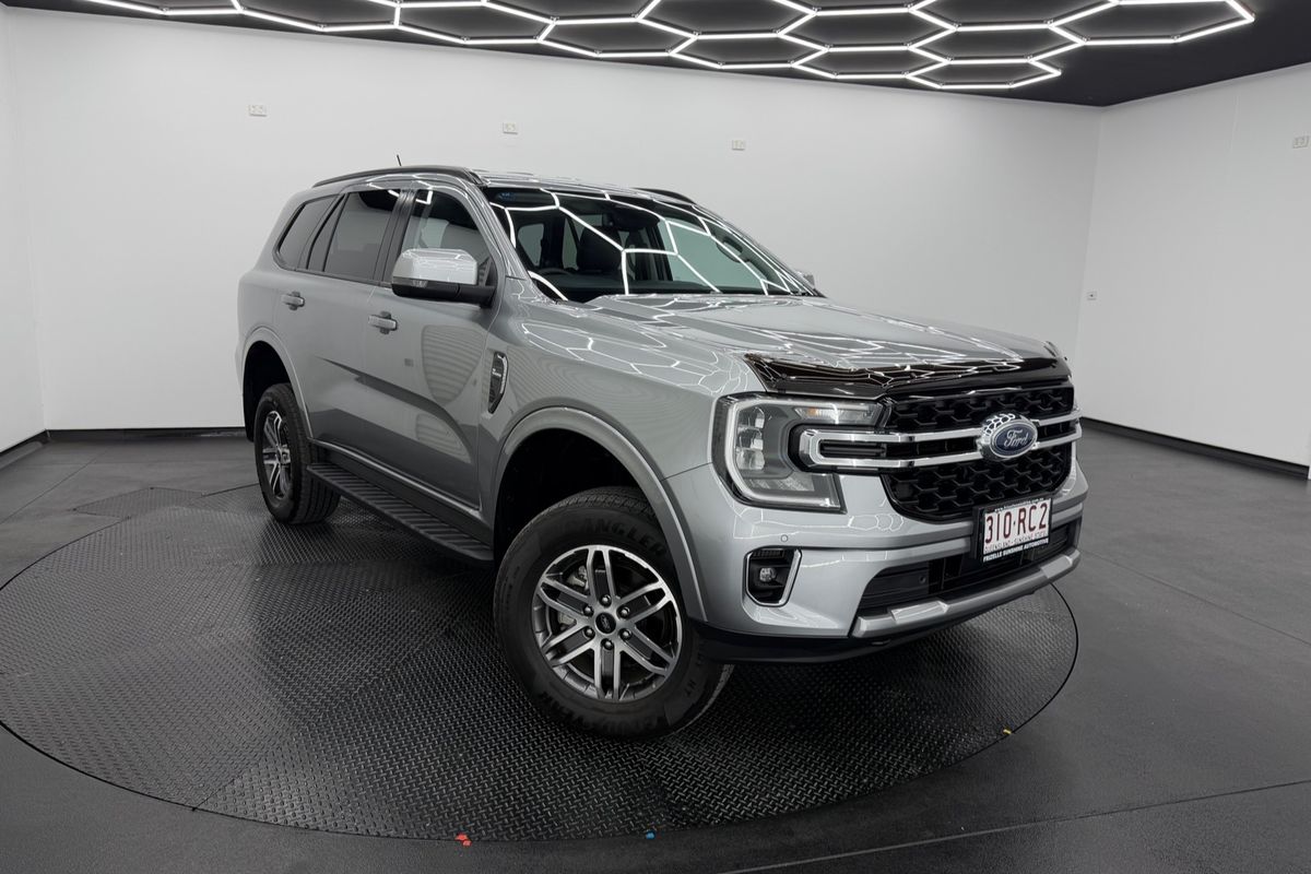 2023 Ford Everest Trend 2.0L