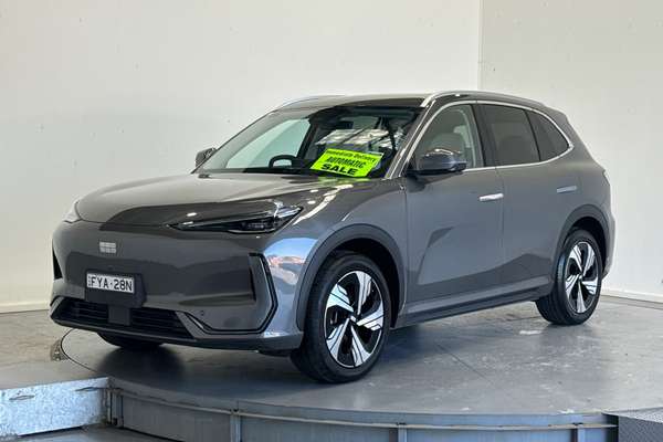 2025 Geely EX5 Inspire E245