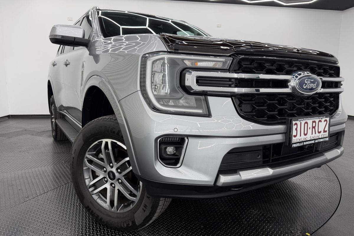 2023 Ford Everest Trend 2.0L