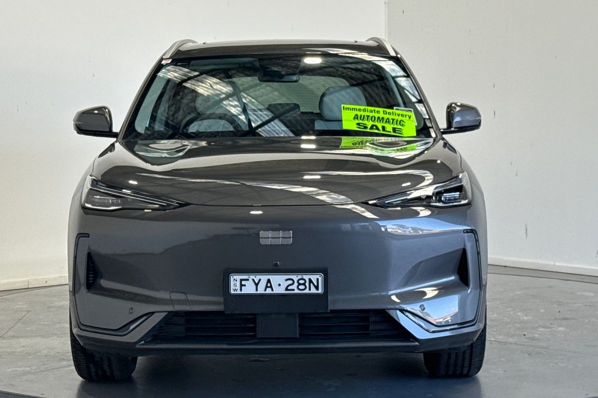 2025 Geely EX5 Inspire E245