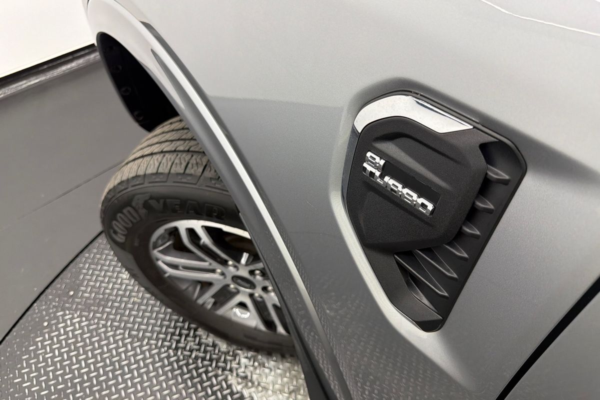 2023 Ford Everest Trend 2.0L