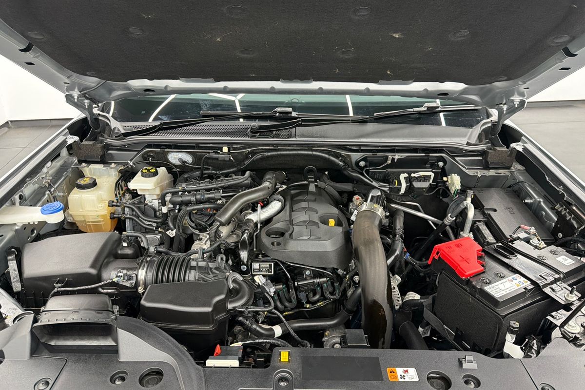 2023 Ford Everest Trend 2.0L