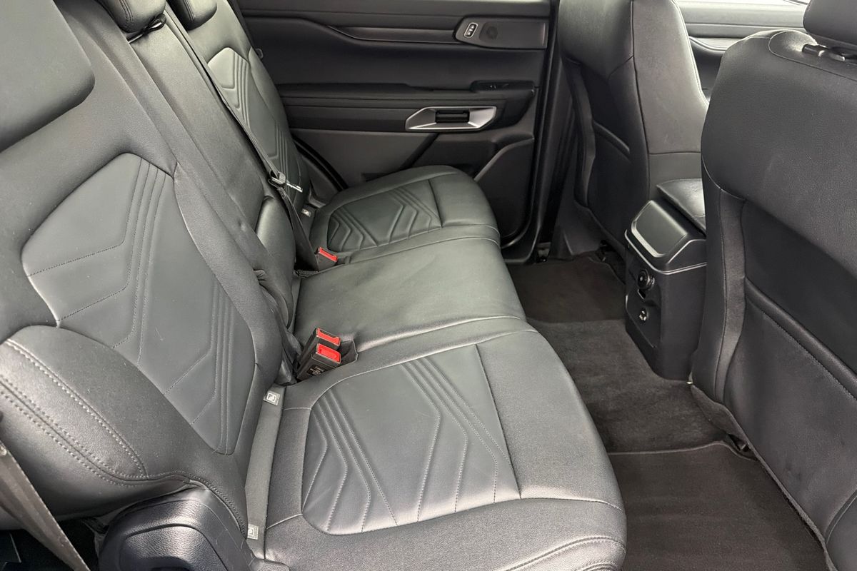 2023 Ford Everest Trend 2.0L
