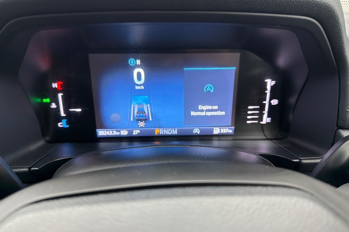 2023 Ford Everest Trend 2.0L