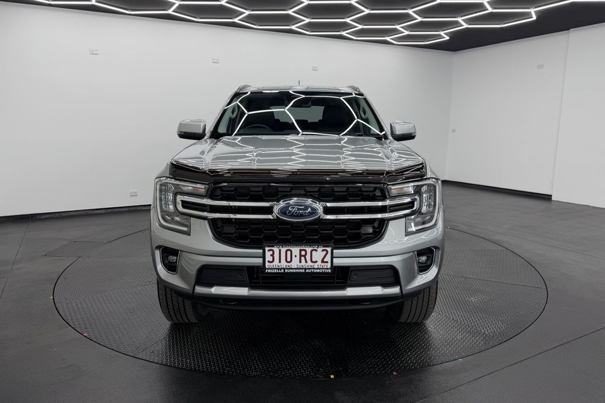 2023 Ford Everest Trend 2.0L