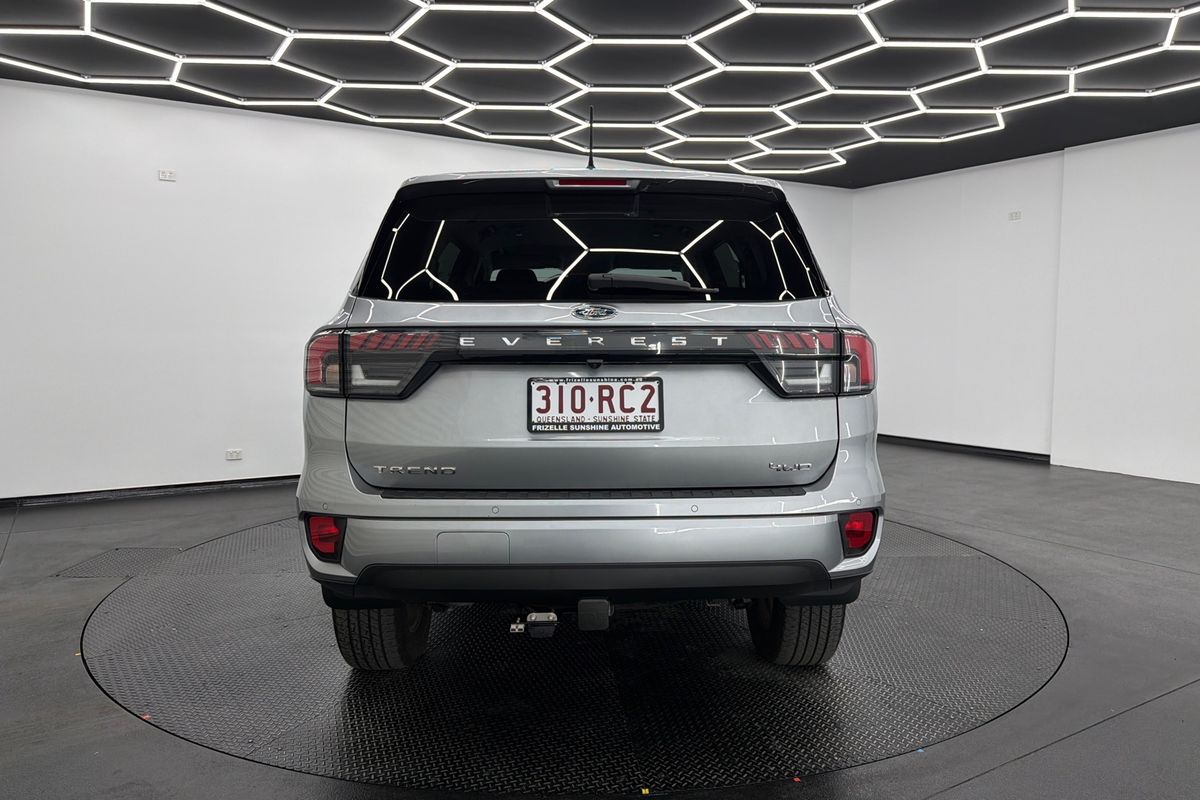 2023 Ford Everest Trend 2.0L