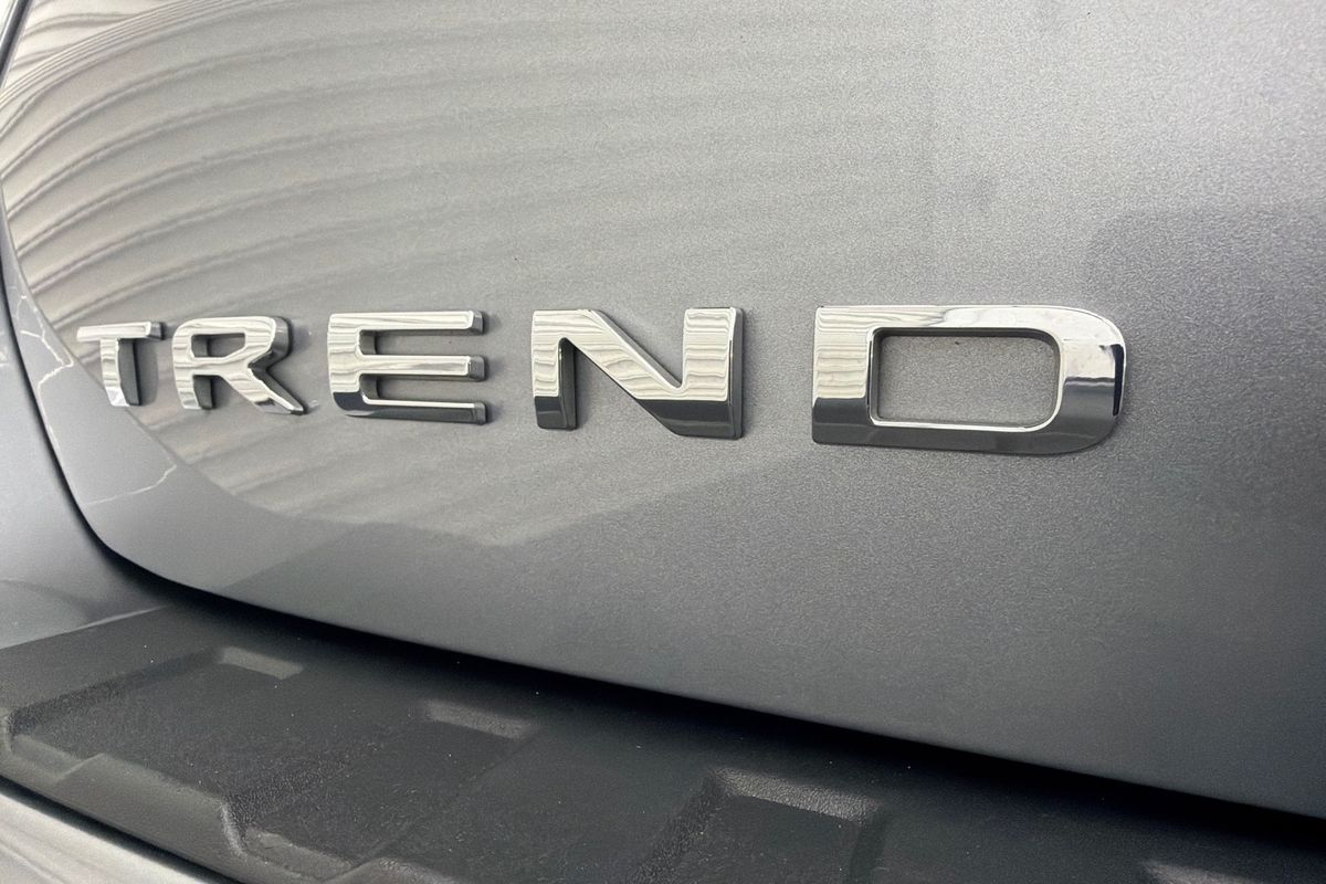 2023 Ford Everest Trend 2.0L