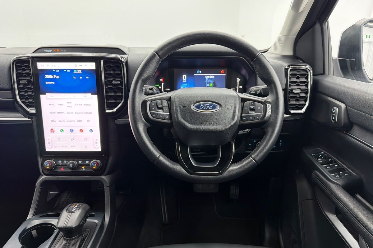 2023 Ford Everest Trend 2.0L