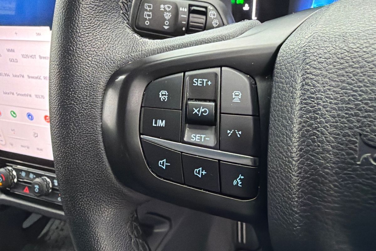 2023 Ford Everest Trend 2.0L