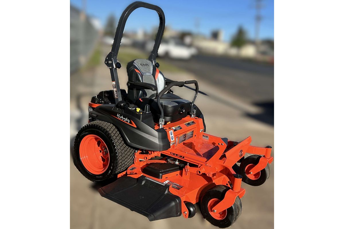 2025 Kubota Z452KWTI-60-AU