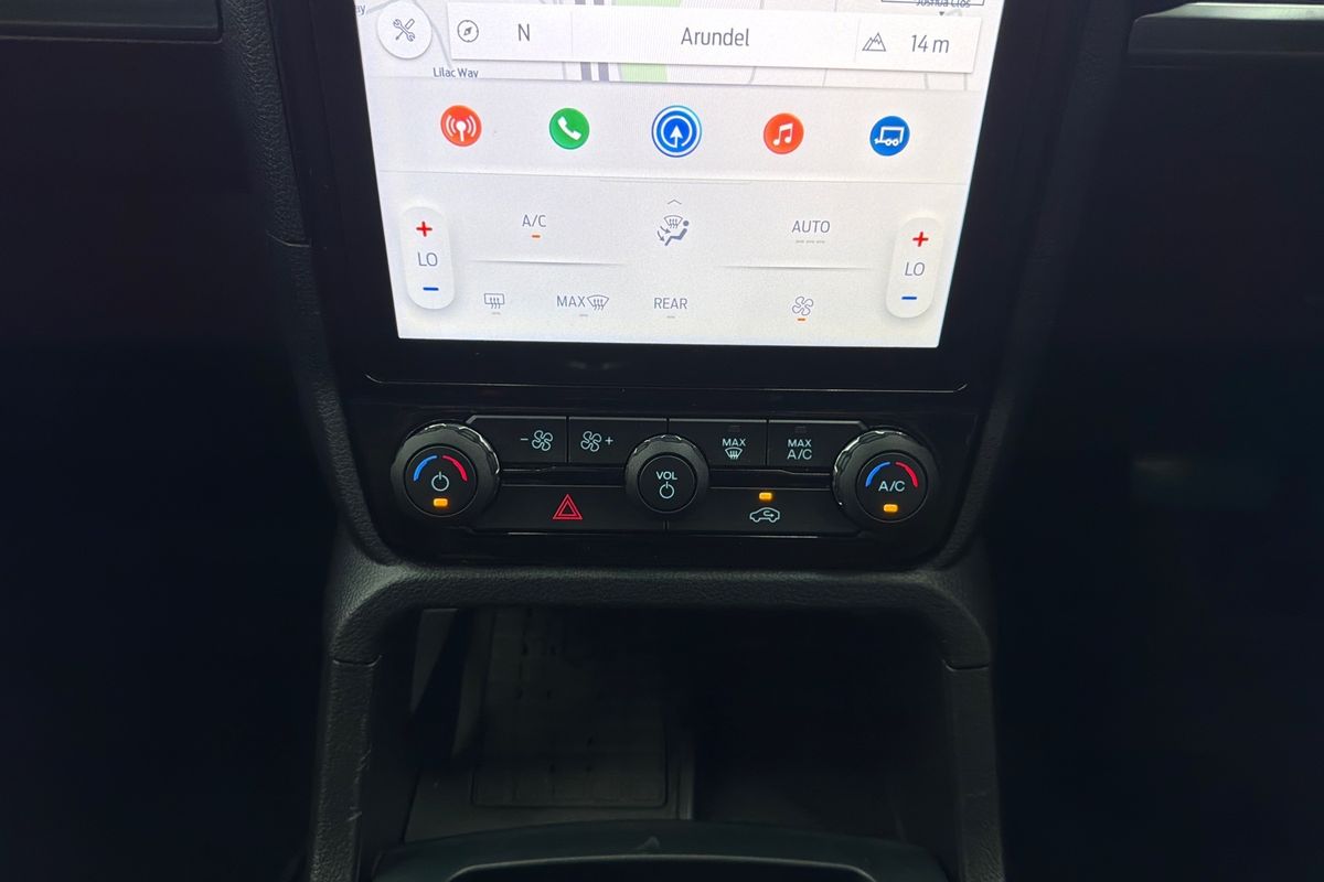 2023 Ford Everest Trend 2.0L