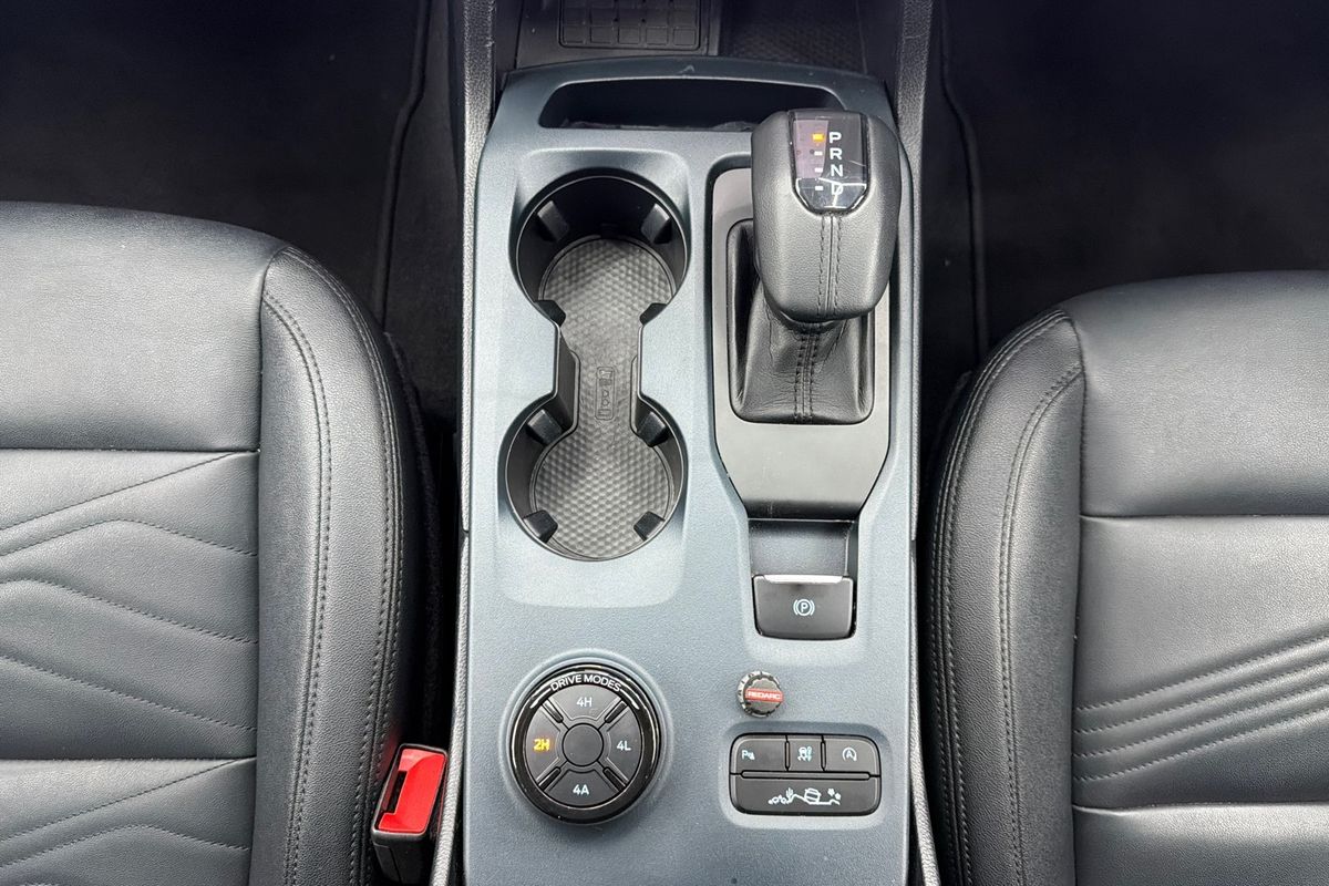 2023 Ford Everest Trend 2.0L