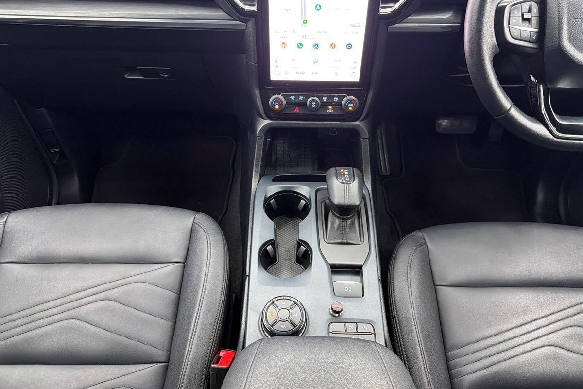 2023 Ford Everest Trend 2.0L