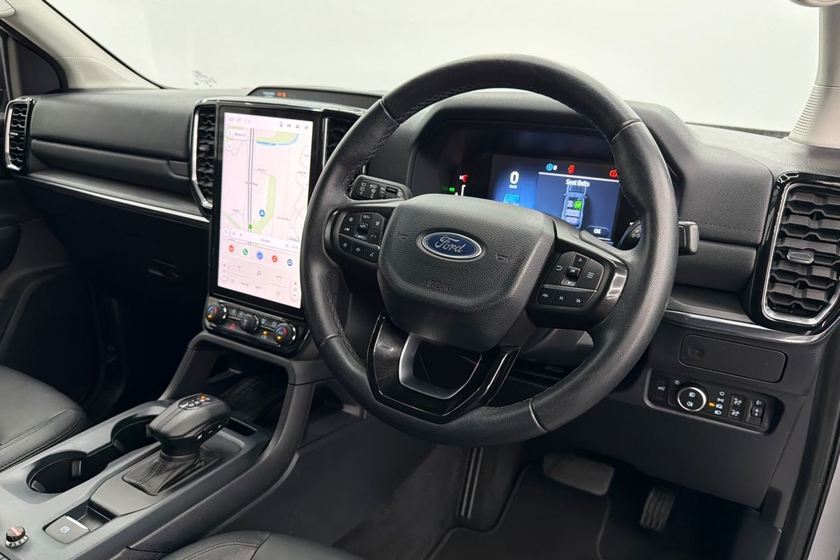 2023 Ford Everest Trend 2.0L