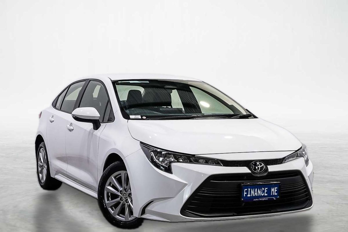 2024 Toyota Corolla Ascent Sport MZEA12R