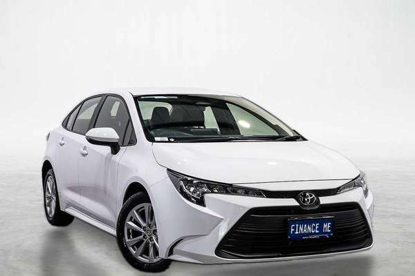 2024 Toyota Corolla Ascent Sport MZEA12R