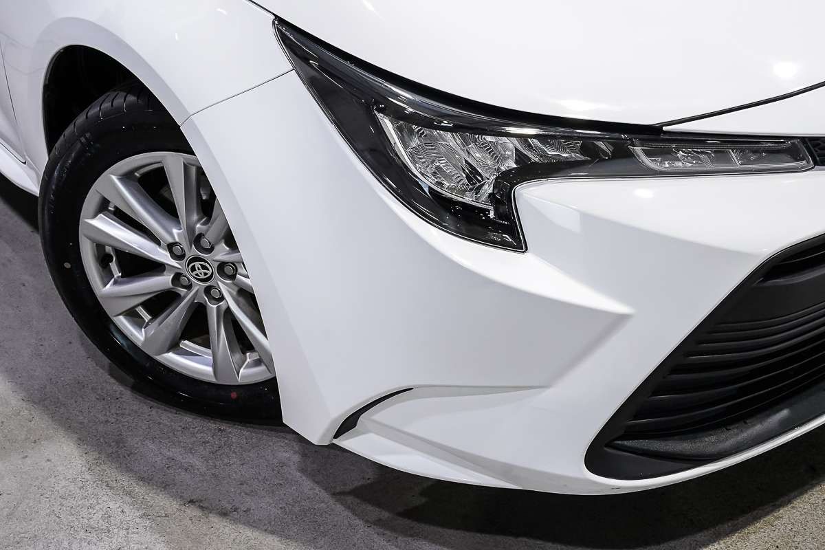2024 Toyota Corolla Ascent Sport MZEA12R
