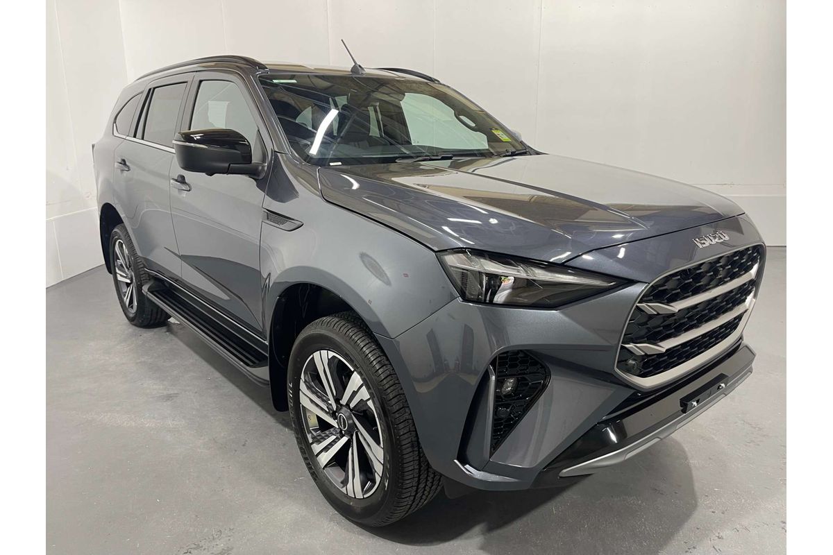 2026 Isuzu MU-X LS-T