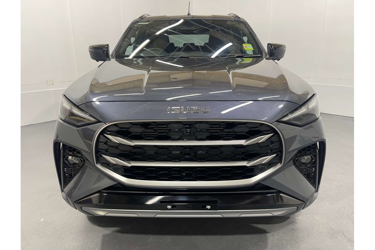2026 Isuzu MU-X LS-T