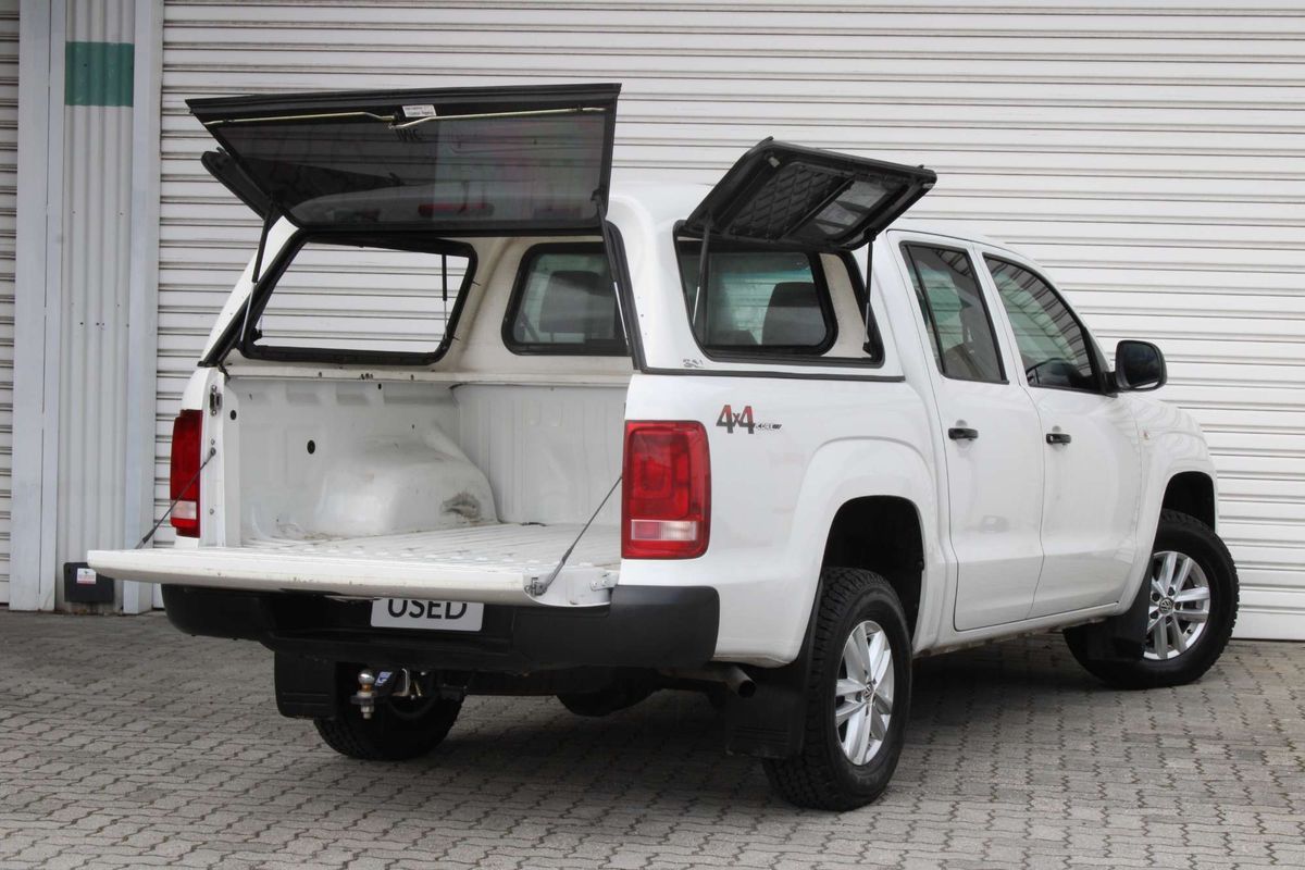 2022 Volkswagen Amarok TDI420 Core 2H 4X4