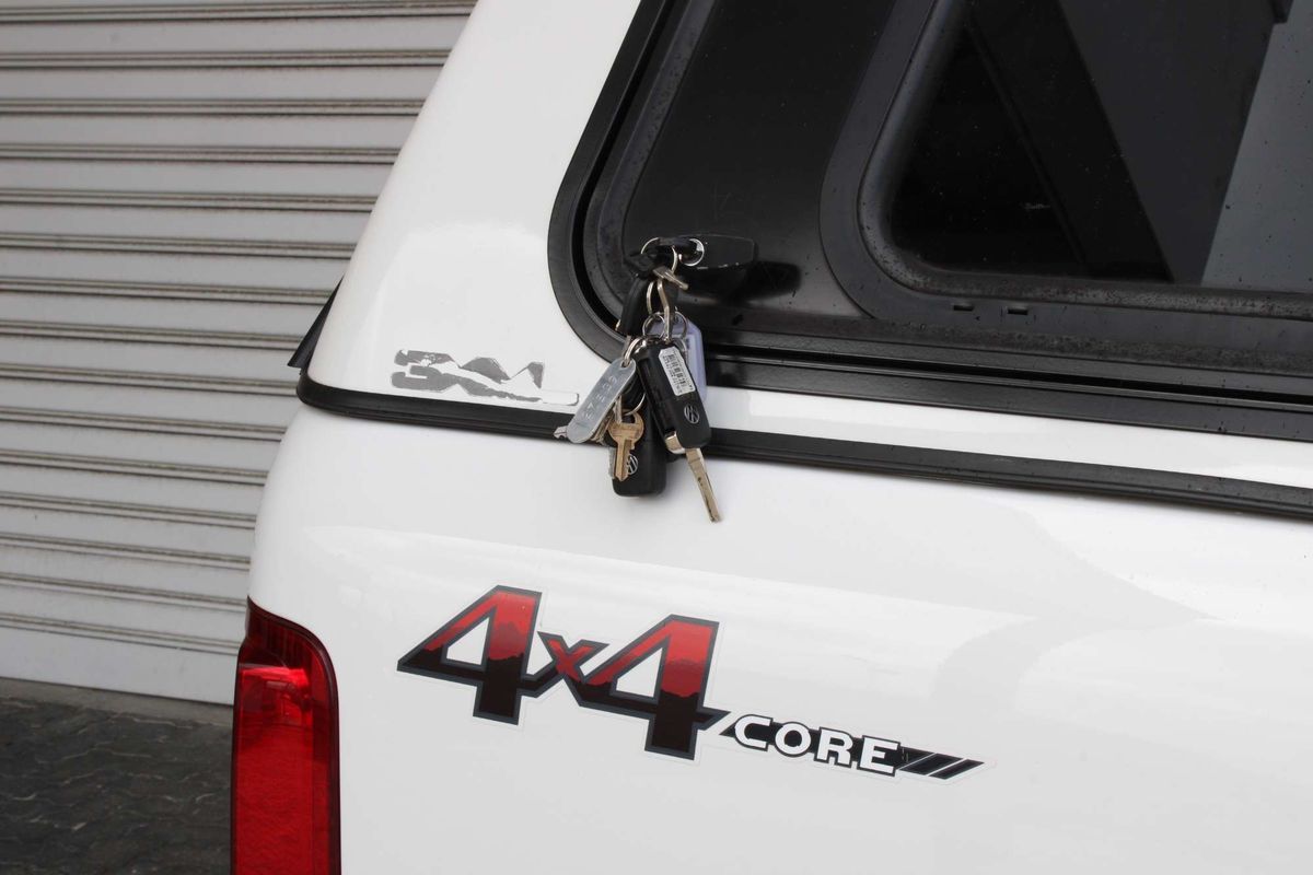 2022 Volkswagen Amarok TDI420 Core 2H 4X4