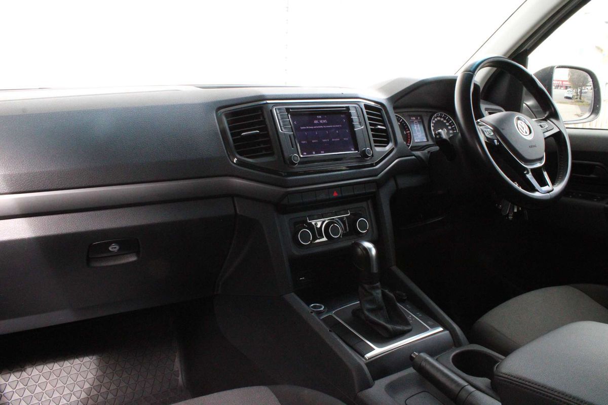 2022 Volkswagen Amarok TDI420 Core 2H 4X4