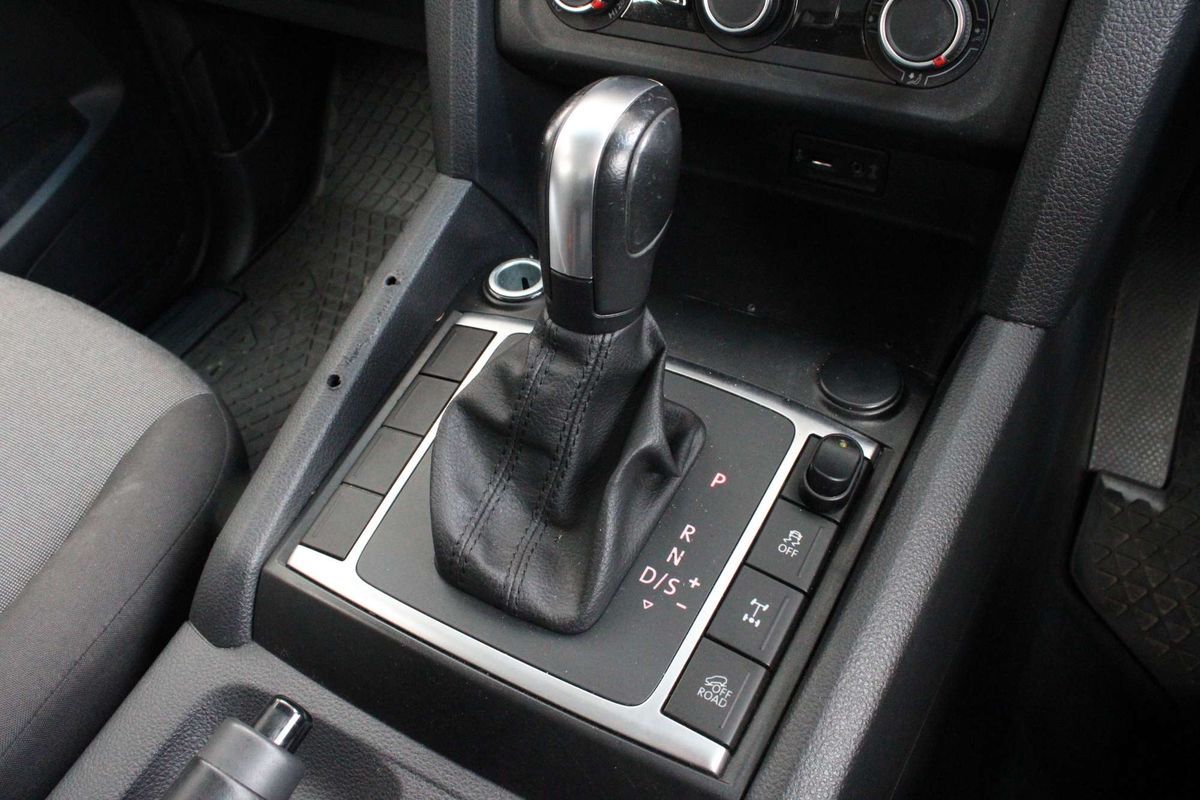 2022 Volkswagen Amarok TDI420 Core 2H 4X4