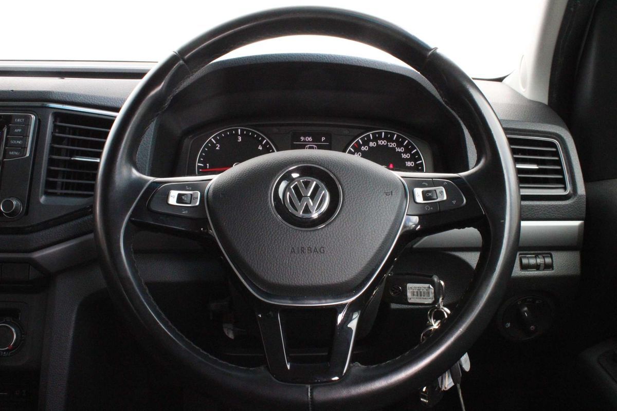 2022 Volkswagen Amarok TDI420 Core 2H 4X4