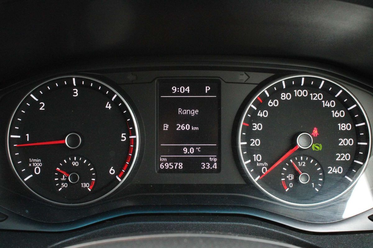 2022 Volkswagen Amarok TDI420 Core 2H 4X4
