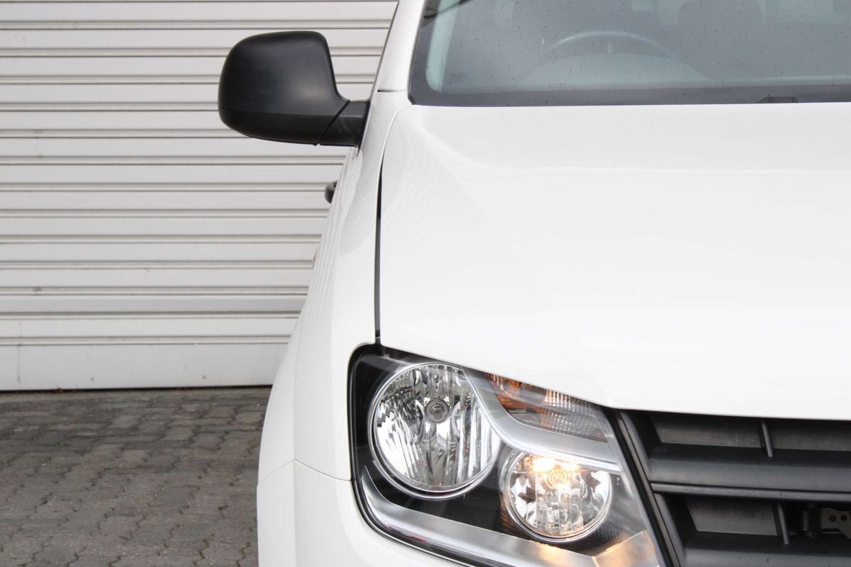 2022 Volkswagen Amarok TDI420 Core 2H 4X4