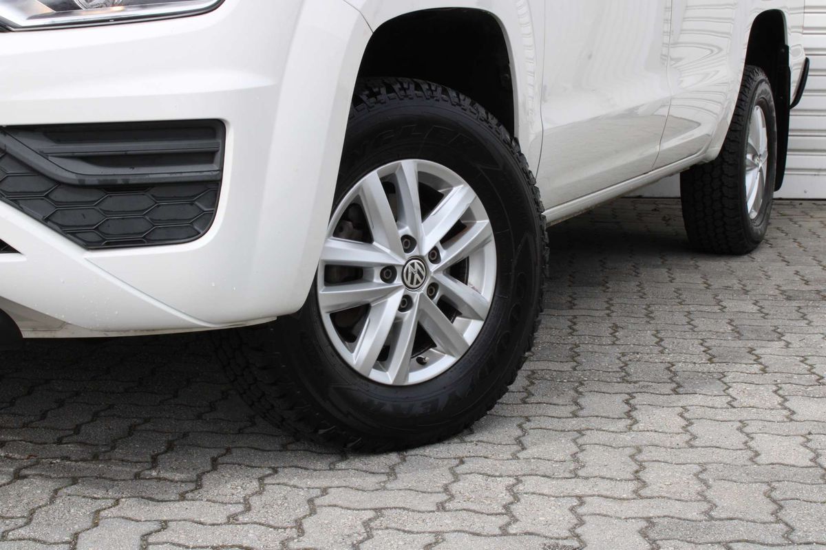 2022 Volkswagen Amarok TDI420 Core 2H 4X4